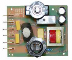 Płytka do jednostki Husky Q Comapct 10/15Amp.