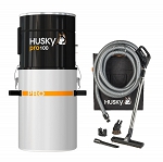 Husky PRO100 + Zestaw sprzątający Superior 9m